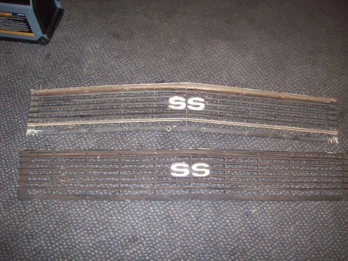 68/69 nova ss grille