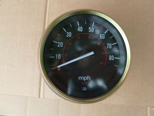 Nos honda cb650 speedometer gauge meter 37200-460-841