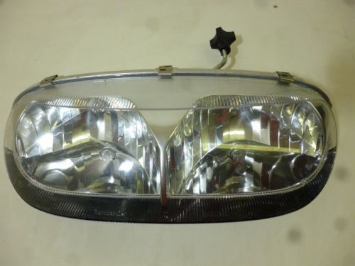 07 ski doo summit mxz gsx gtx 550 600 800 headlight #3