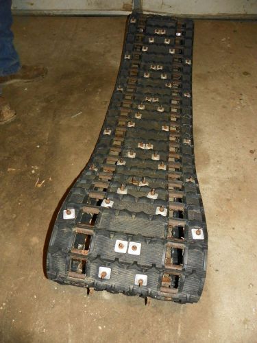 Polaris indy xlt sks snowmobile 133"x15"x7/8" track storm rxl trail rmk studded