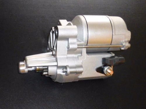 ■■ new starter - dodge ram hemi 5.7l pickups 2003 2004 stick manual transmission