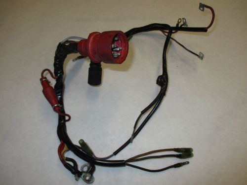 0584401 motor cable assembly johnson evinrude 60 - 70 hp 1992-96