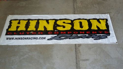 Hinson banner