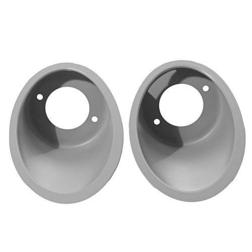 Mustang parking light retainer pair 1967-1968 | cj pony parts