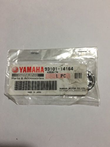 Yamaha 93101-14164-00 93101-14164-00  oil seal