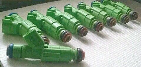 Bosch fuel injectors upgrade(0280156007)01-06 jeep stroker4.6l v8 (8)