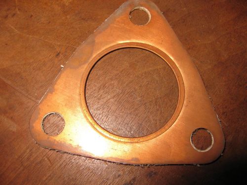 1929-1932 studebaker exhaust manifold to exhaust pipe copper (cac) gasket