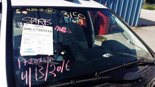 2012-14 mercedes w204 c300 c250 c350 front windshield window glass oem