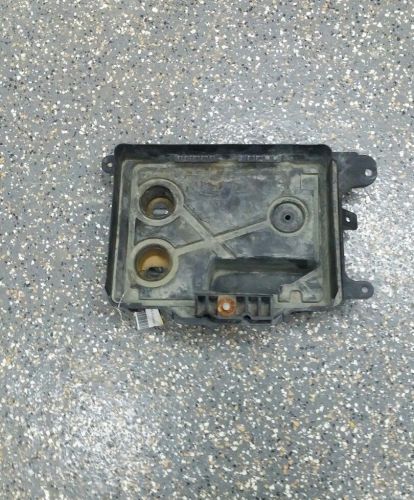 2010 ford fusion battery tray