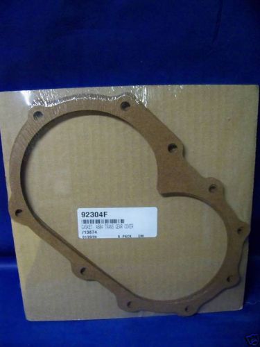 Gasket, a604 trans gear cover fiber 92304f  5 pack