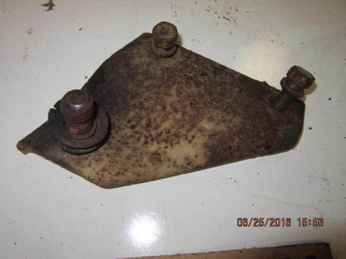 Willys jeep pickup/wagon t-90 transmission bracket