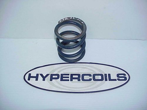 Hyperco #300 coil-over 4&#034; tall racing stack spring dr479 ump late model