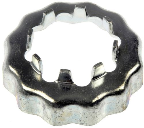 Spindle nut retainer front/rear dorman 615-149