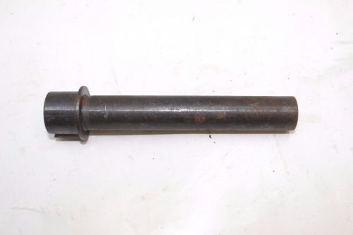 Weaver bros 1" drive mandrel sb chevy dragracing imca wissota usra