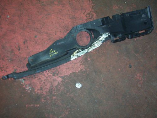 Ski-doo mach z 1000 x 2007 bottom pan right rh  mxz 1000 2005 2006