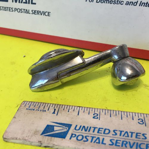 Ford motor company old vehicle vent window crank.  used.  item:  4433