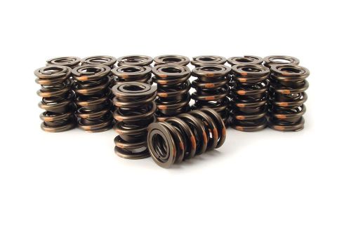 Comp valve springs dual 1.550" outside dia 354 lbs/in rate 1.160" coil bind