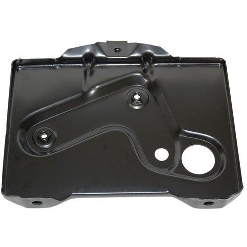 Auto metal direct 340-3570 steel battery tray  1970-81
