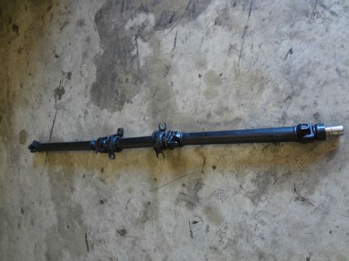 Jdm mitsubishi lancer evolution 8 4g63 03-05 drive shaft 6 speed propeller shaft