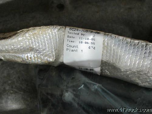 2006 FORD ECONOLINE 6.0 DIESEL VAN ECONOLINE E350 E 350 VAN AUTO TRANSMISSION , US $890.00, image 2