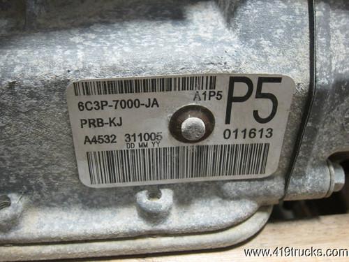 2006 FORD ECONOLINE 6.0 DIESEL VAN ECONOLINE E350 E 350 VAN AUTO TRANSMISSION , US $890.00, image 12