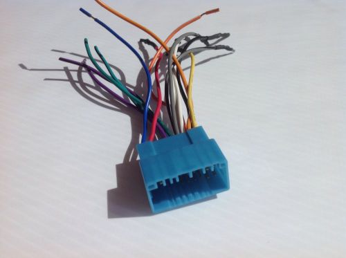 Car audio wiring harness for 2005 honda civic