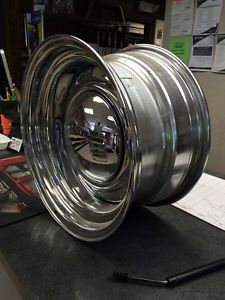 Keystone wheels 03-5805, 15&#034; smoothies classic wheels w/ caps, set of 4