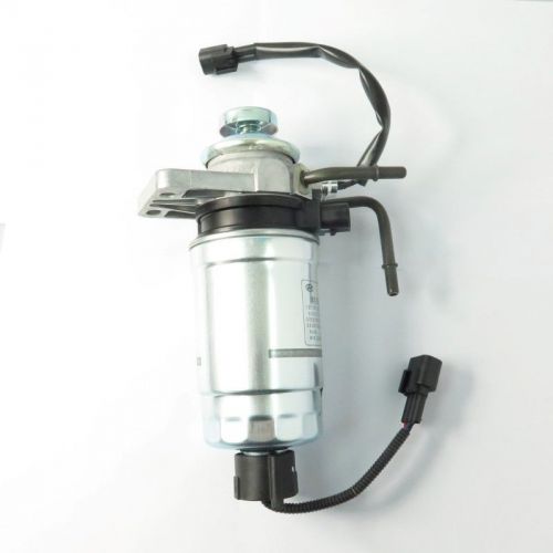 Hyundai genuine filter assy fuel 319704h001