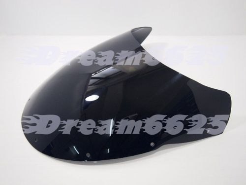 Windscreen for ninja zxr 250 zx 250r 89-90 windshield kawasaki fairing k033bk7