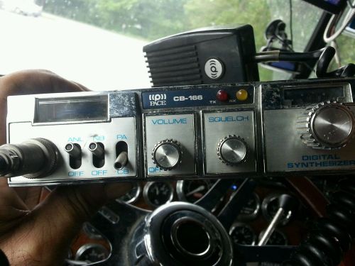 Pace 166 cb radio smokey and the bandit