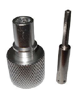 Equus 9871 speedometer cable adapter w/cable extension