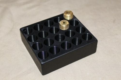 Enderle  pill storage- - holds pills,, organizes, anodized,  new enderle brand