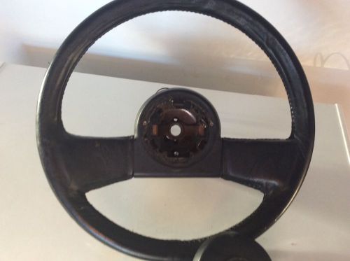 1984/1985 c4 corvette steering wheel used