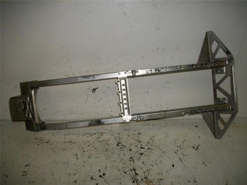 07 arctic cat f6 600 lxr seat support mount e1