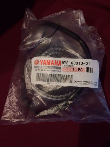 Yamaha genuine motorcycle parts-front flash light assembly-turn signal