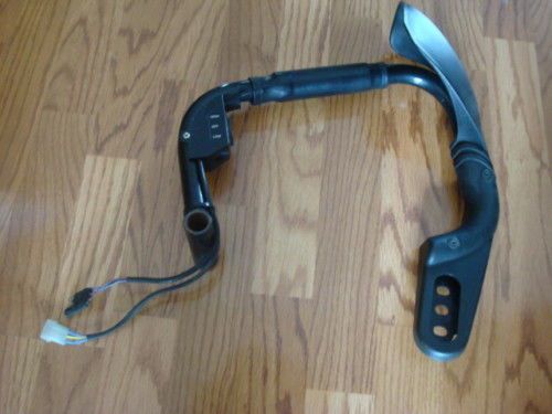 1998 - 2003 polaris grab handle rh  assembly classic ultra xlt touring 1012658