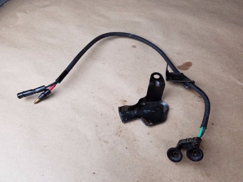 85 86 87 250sx atc honda oem sub wire neutral reverse change switch atc250sx