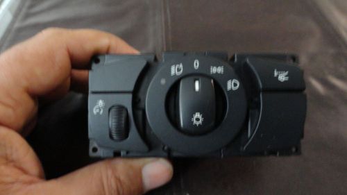 Bmw 06 07 08 09 10 e60 e61 e63 e64 headlight hud dash dimmer switch 6 953 702