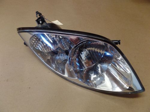 Arctic cat 2003 firecat f7 efi 700 right headlight f5 f6 sabercat 03 04 05 light