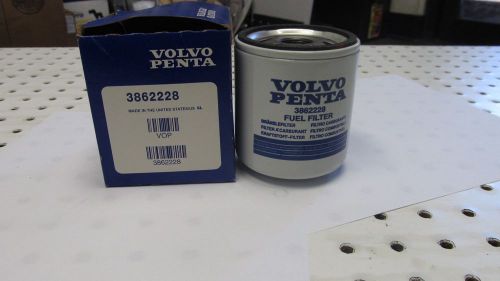 Volvo penta fuel filter 386228