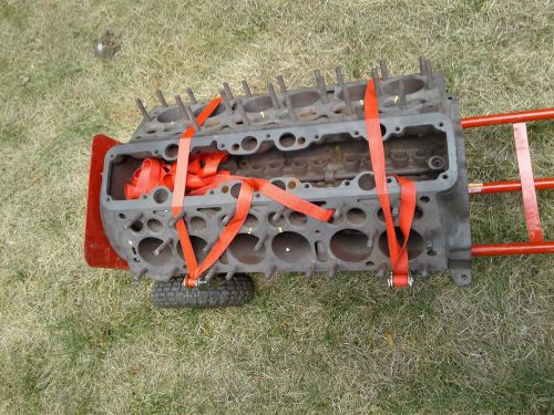 Lincoln v12 engine block for sale
