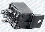 Acdelco d1737c headlamp relay