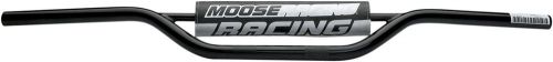 Moose racing 0601-1805 handlebar stl 4trx/qd blk