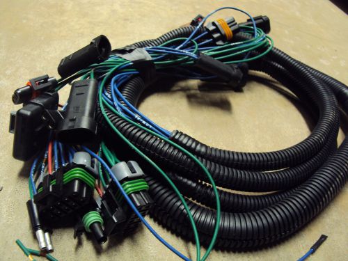 Blizzard 29400-5 plug-in harness kit