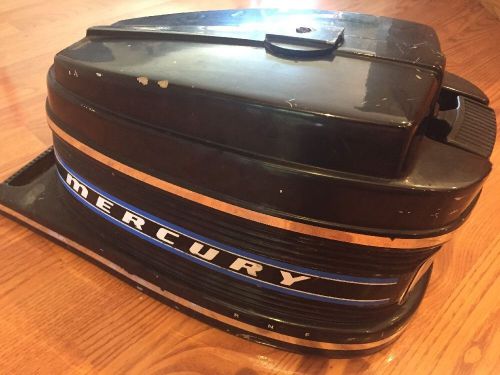 Mercury outboard 1973 4 hp cover cowl