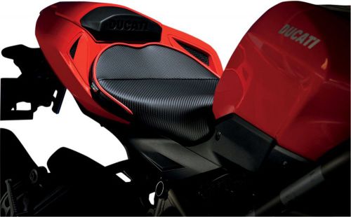 Sargent ws-616f-19 world sport perf solo seat ducati streetfighter 1098 09-12