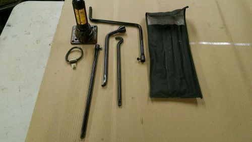 95-01 toyota tacoma complete jack kit