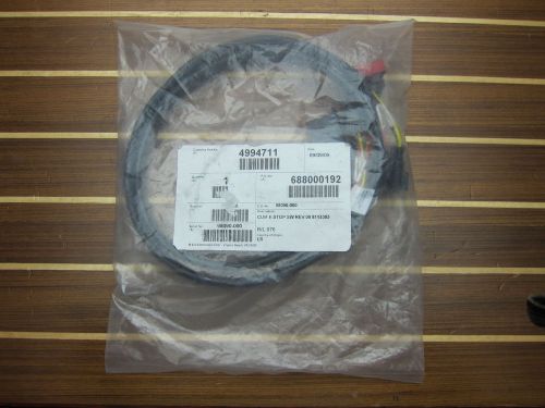 Cummins marine 4994711 engine and fuel system emergency stop switch new