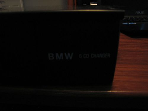 Bmw z3 cd changer