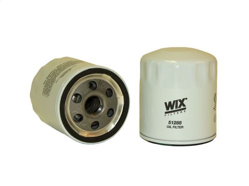 Turbocharger oil filter wix 51288